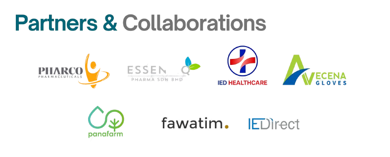 Medicienna strategic partners